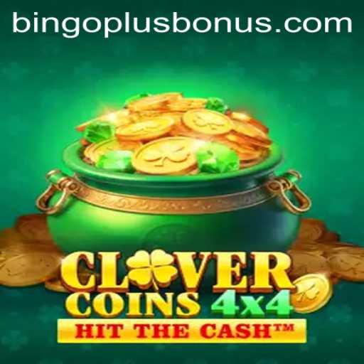 Unveiling CloverCoins4x4: A New Era in Bingo Gaming