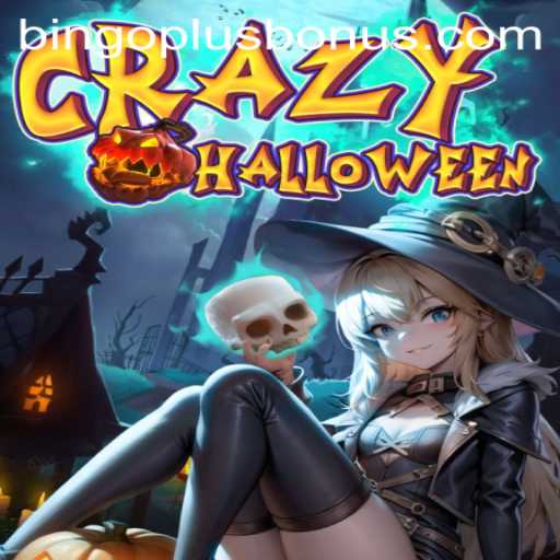CrazyHalloween: Unveiling the Thrills of Bingoplus's Latest Gaming Experience
