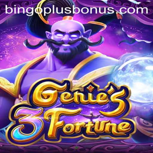 Exploring Genie3Fortune: A Magical Journey into the Bingoplus Realm