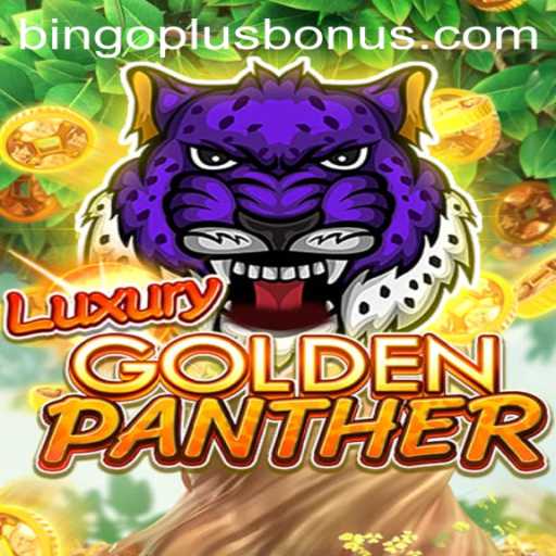 Discover the Excitement of LUXURYGOLDENPANTHER: A New Era in Bingoplus Gaming